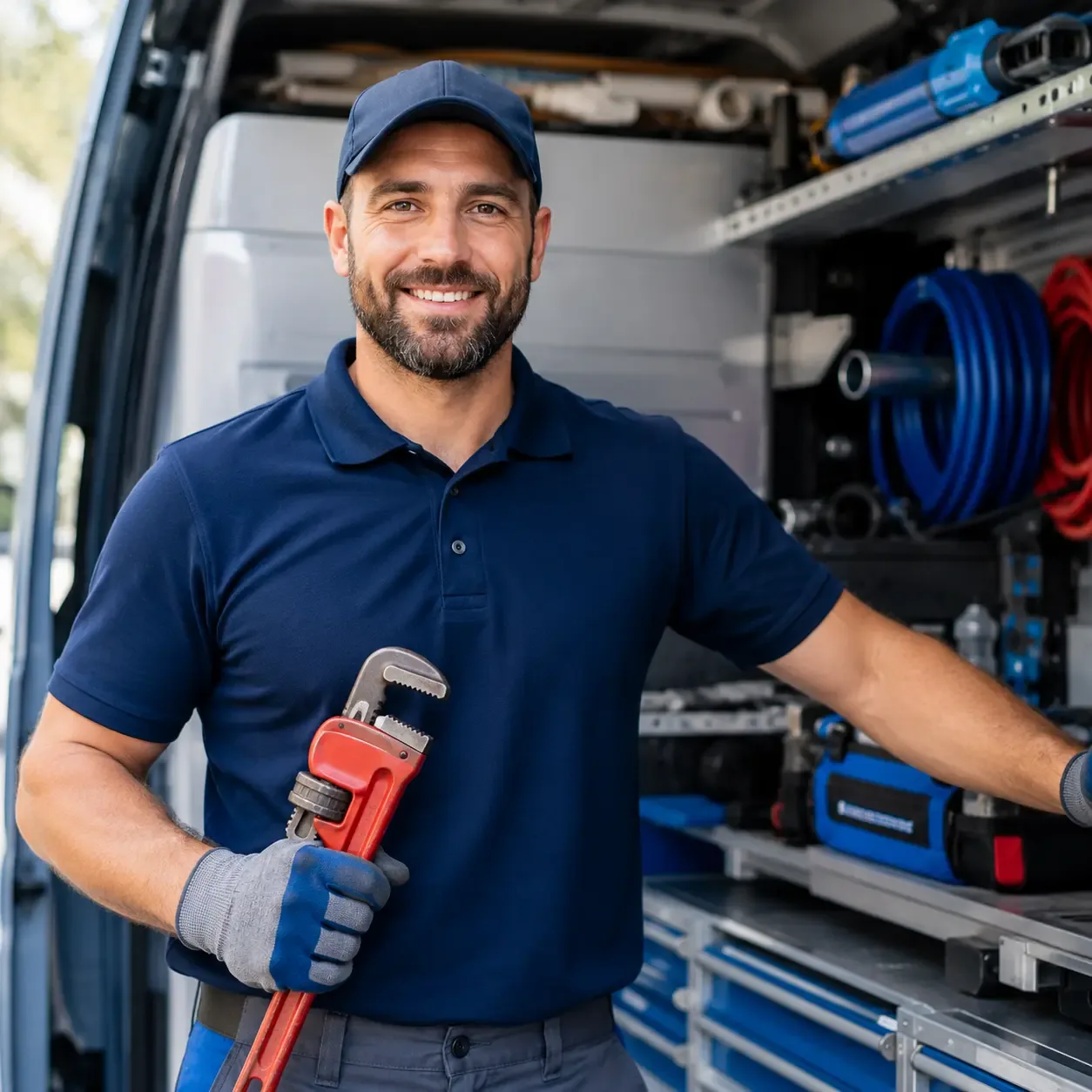 Local emergency plumbing professionals in Noble, IL
