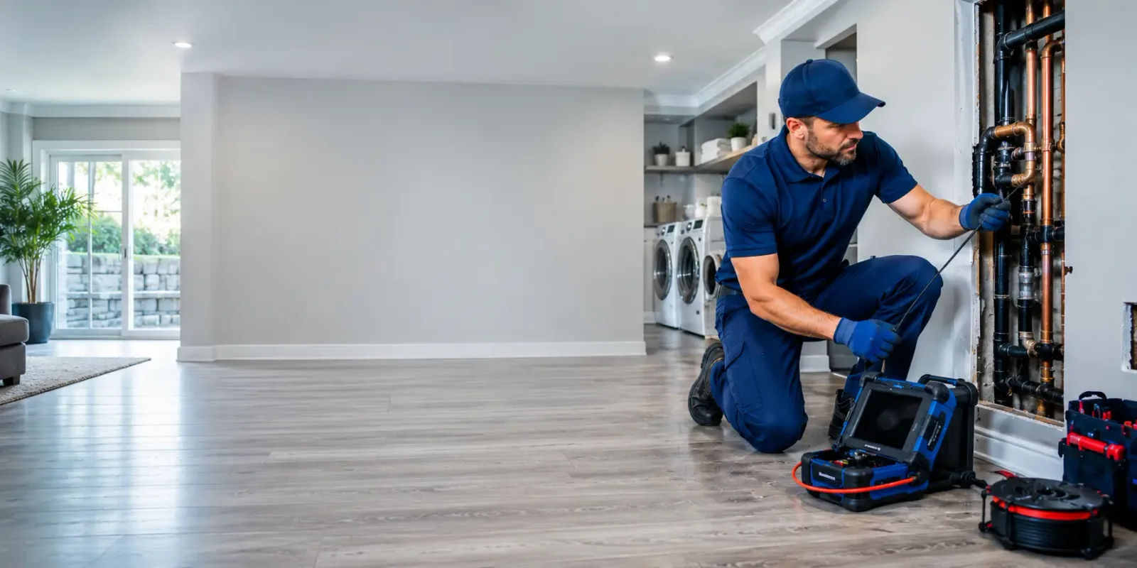 Emergency plumbing questions in Noble, IL